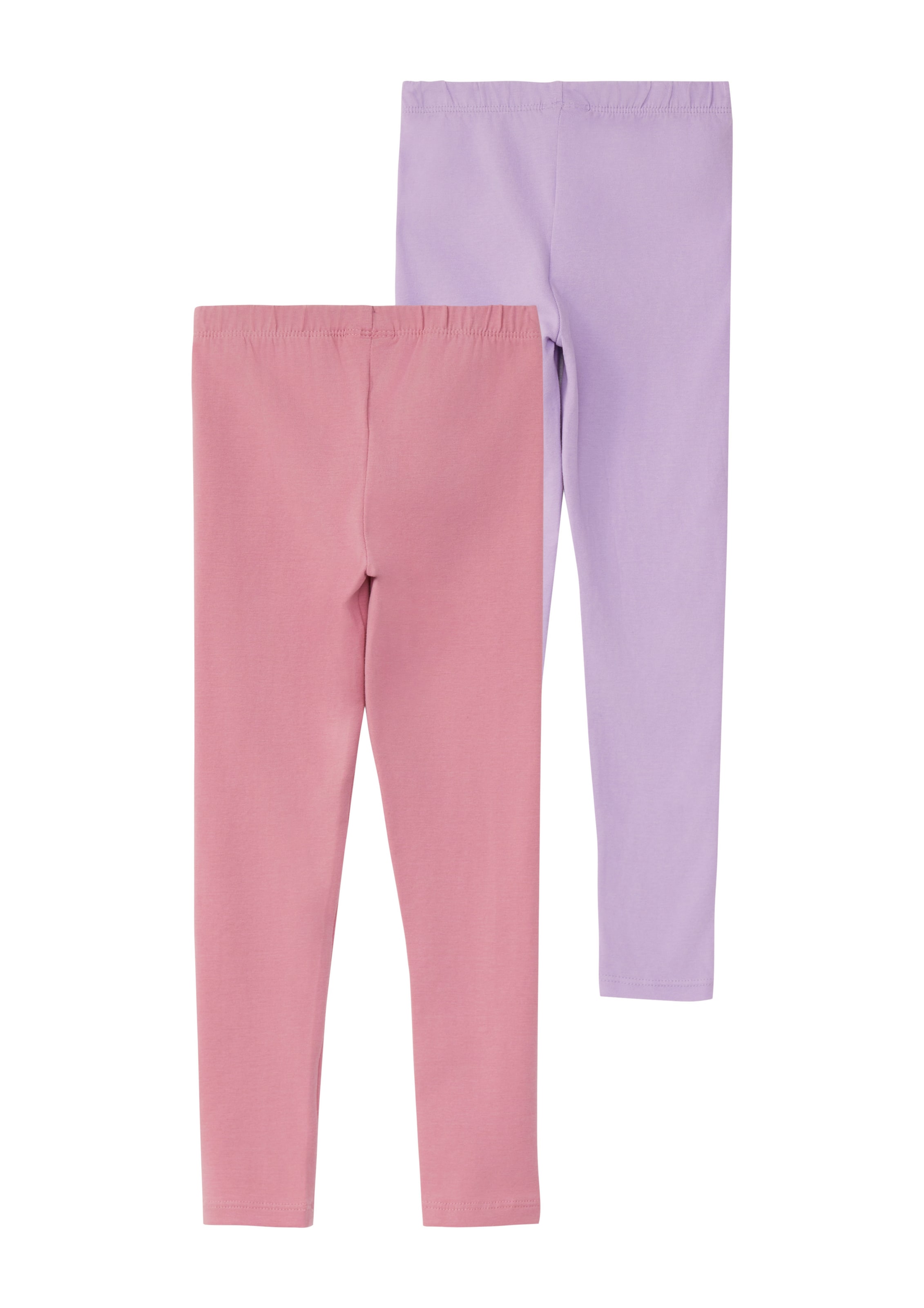 Skinny Leggings s.Oliver en violet