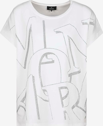 monari Shirt in White: front