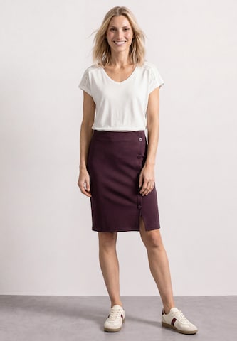 STREET ONE Skirt in Red: front
