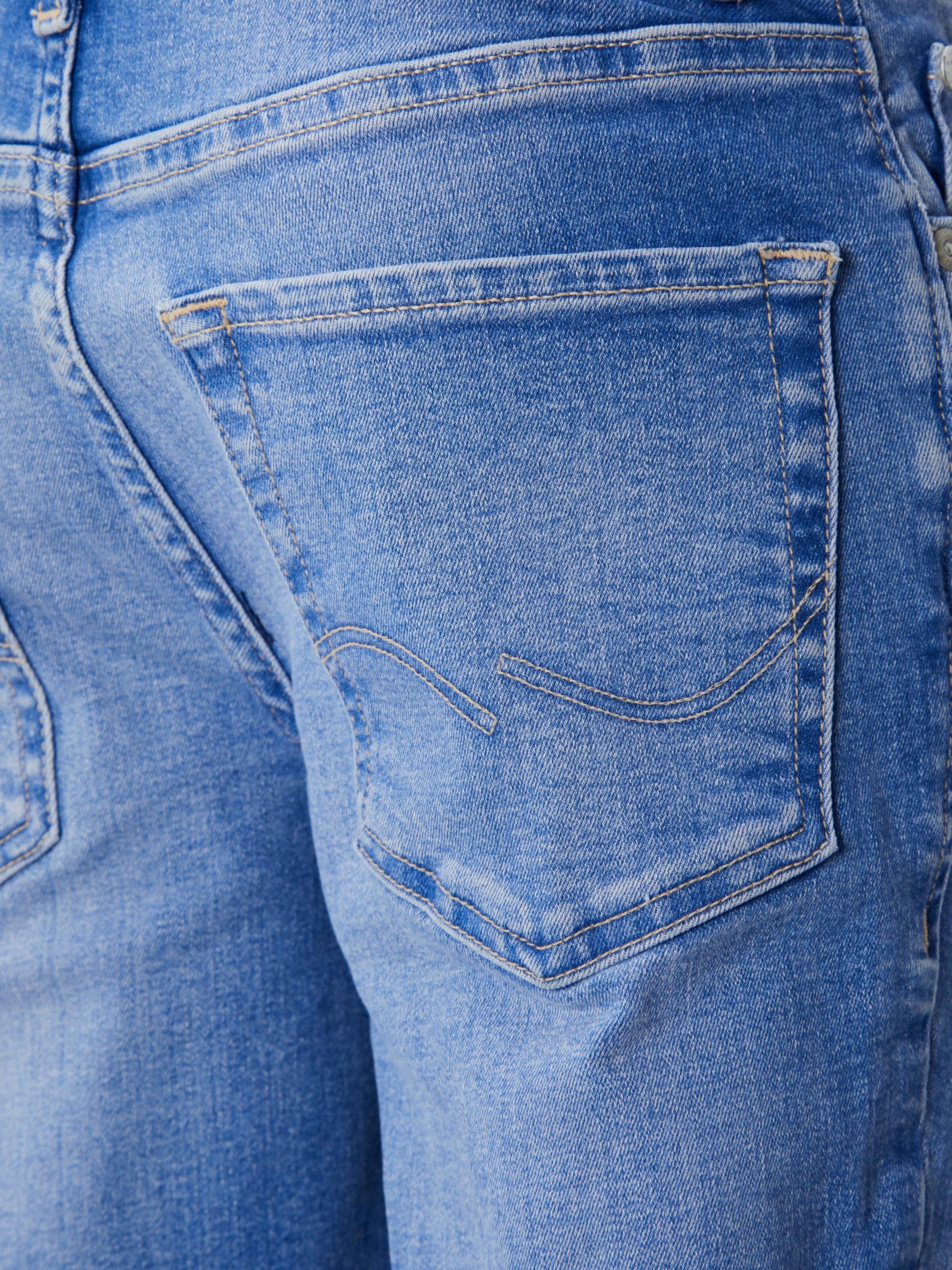 Kinder Teens (Gr. 140-176) Jack & Jones Junior Jeans 'Liam' in Blau - XX26797 Kinder Teens (Gr. 140-176) Jack & Jones Junior Jeans 'Liam' in Blau - XX26797