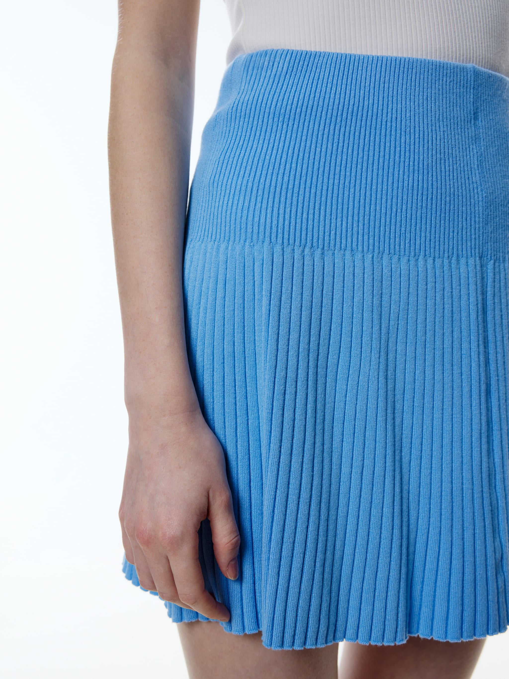 EDITED Produits Jupe 'Paolina' bleu