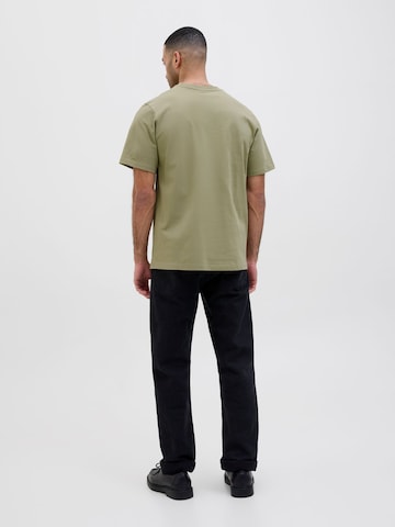 R.D.D. by Jack & Jones Shirt 'RDDROAD' in Green