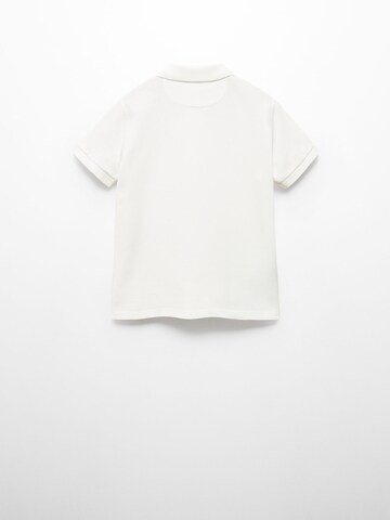 T-Shirt 'JAVIER6' MANGO KIDS en beige