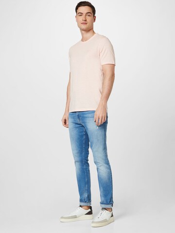 BOSS Orange Bluser & t-shirts 'Tegood' i pink