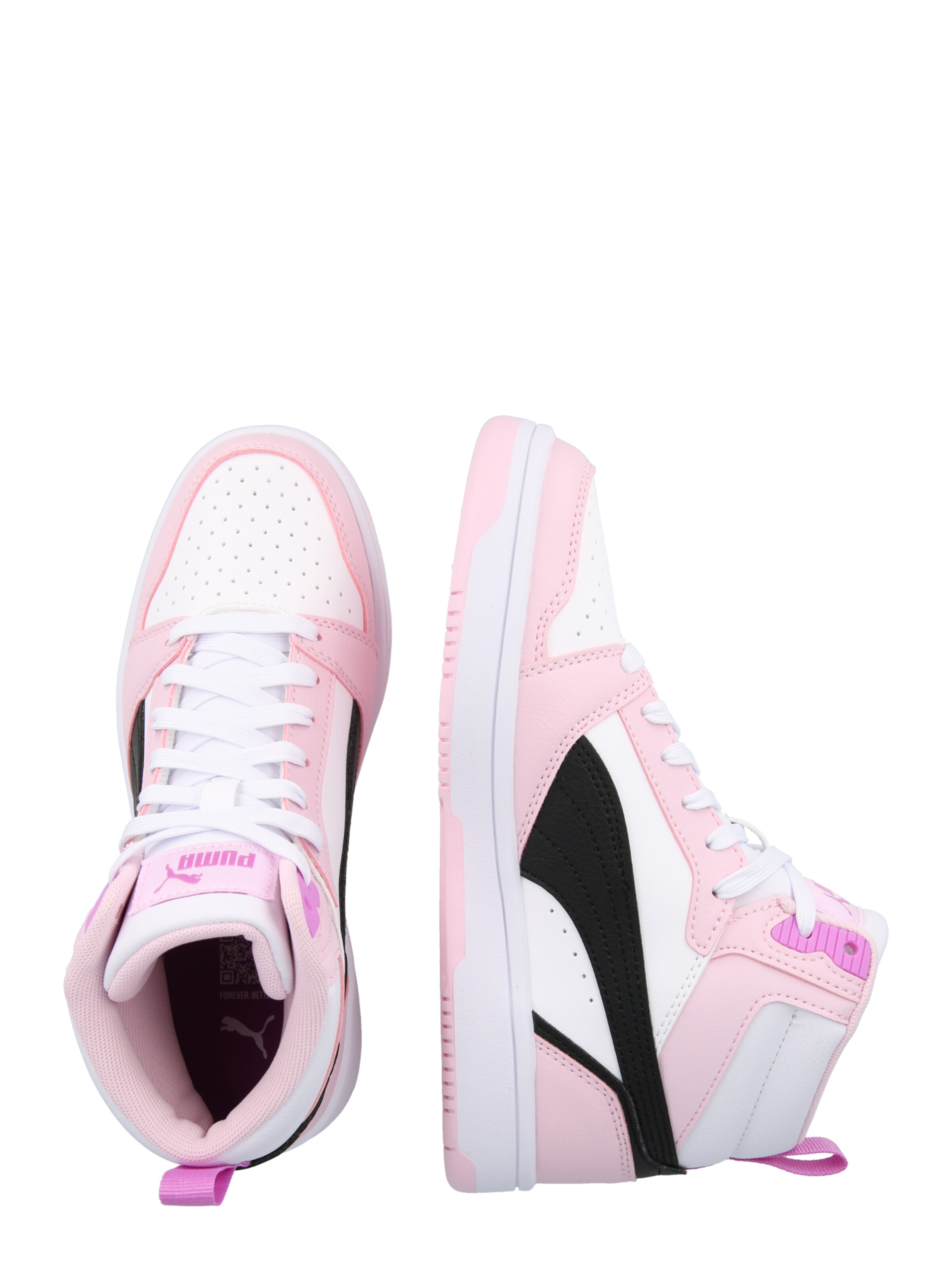 PUMA Sneakers 'Rebound V6' in White