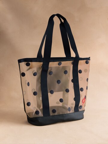 Borsa da spiaggia di Cath Kidston in beige