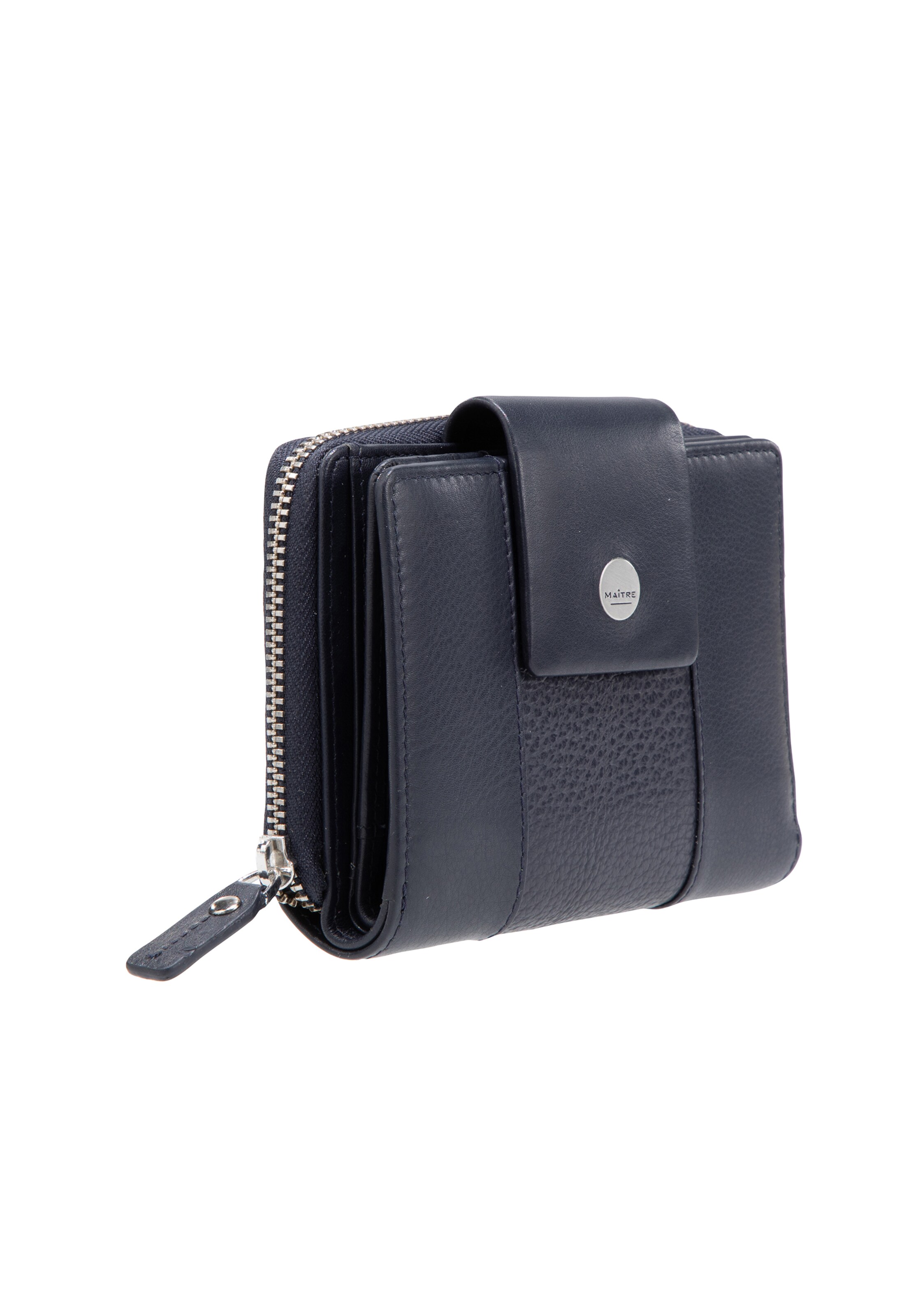 Porte-monnaies 'Auen Diethilde' Maître en bleu