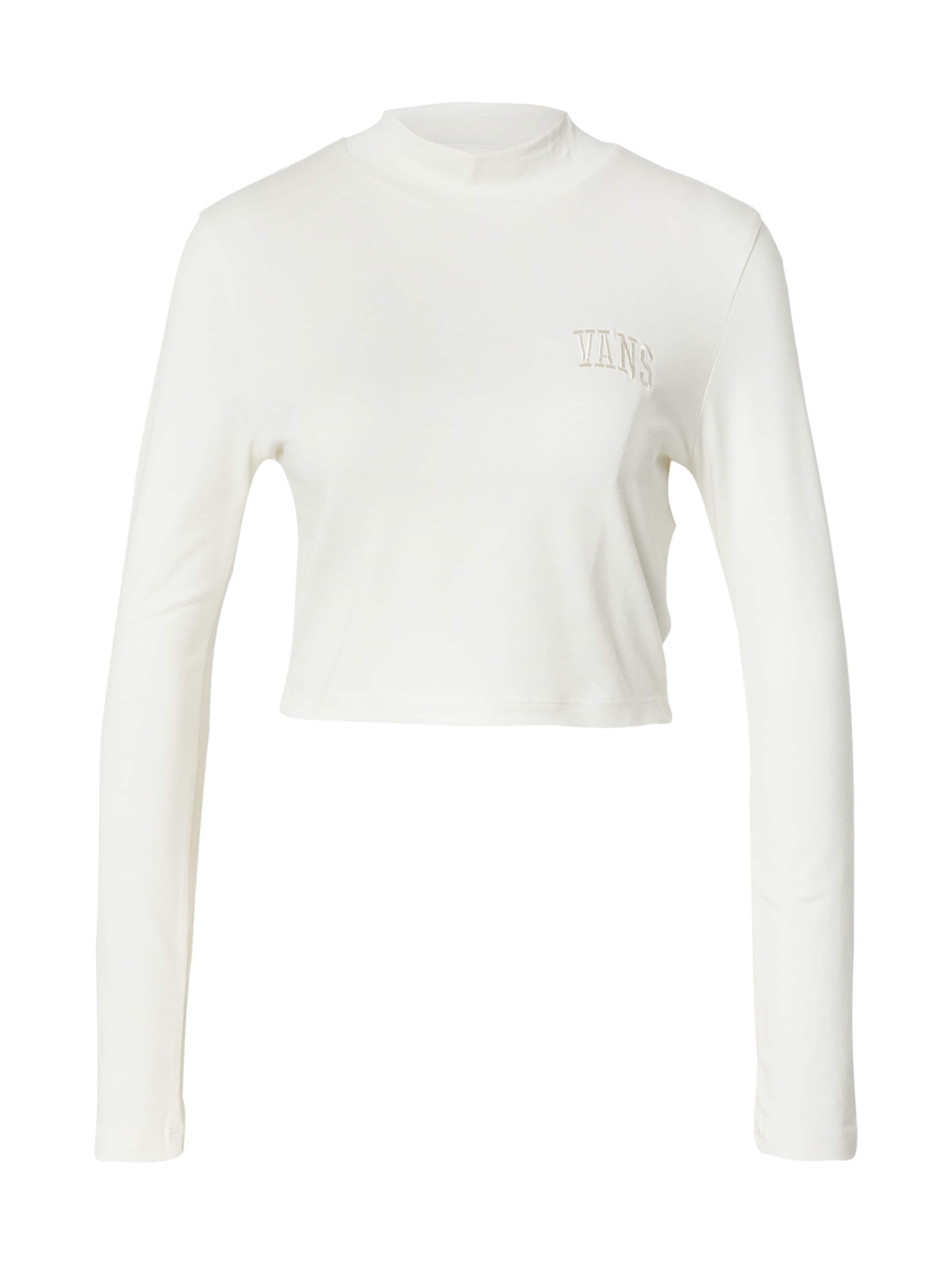 VANS Shirts i hvid: forside