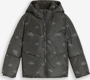 Veste d’hiver 'Ufo' TOM TAILOR en gris : devant