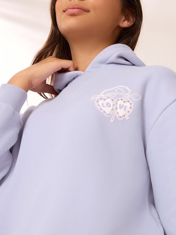Lipsy - Ropa para correr en azul