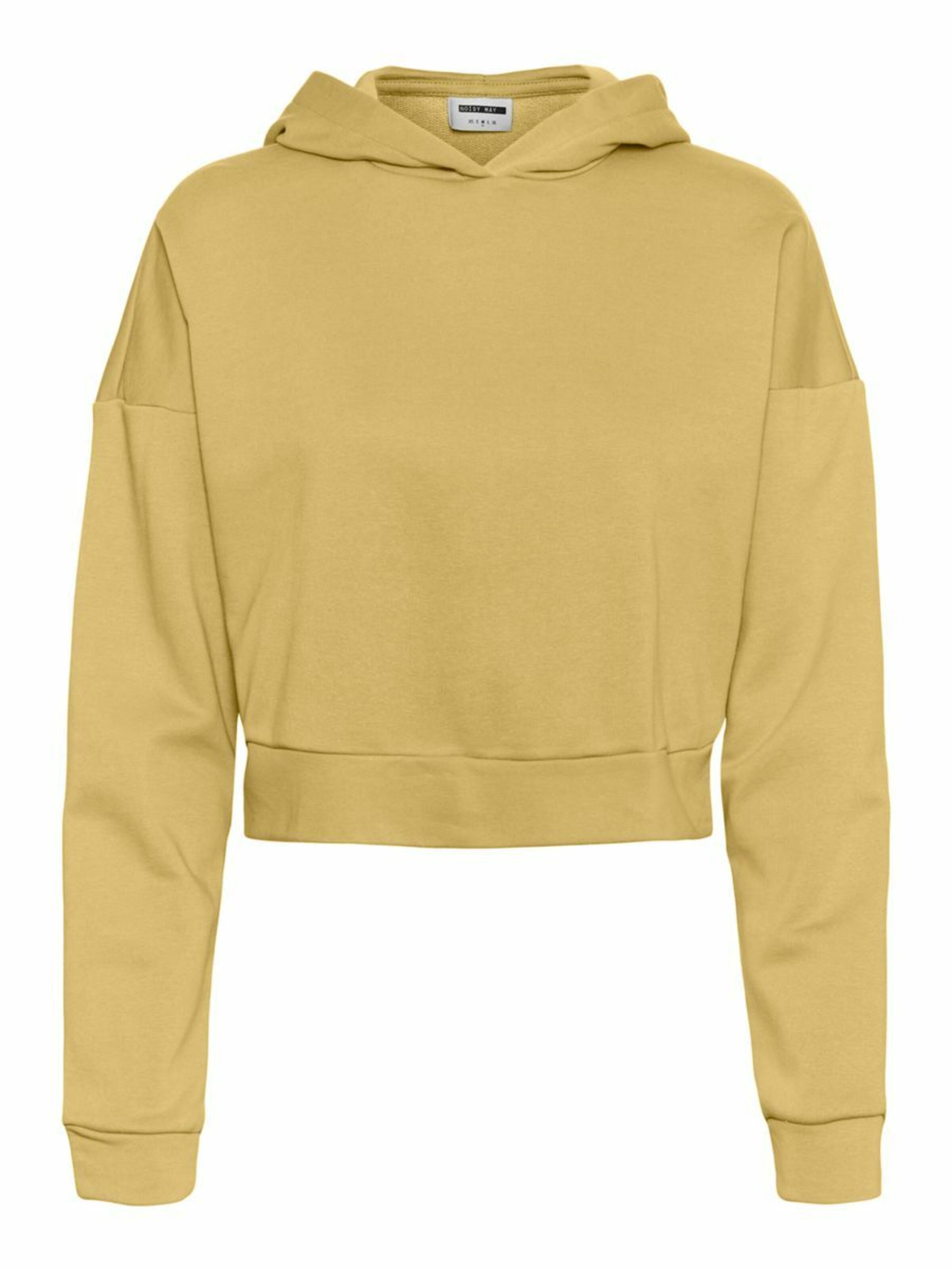 Dark 2025 yellow sweatshirt