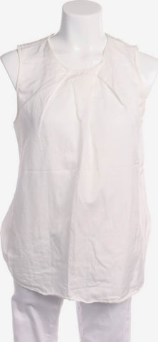 0039 Italy Top & Shirt in S in White: front