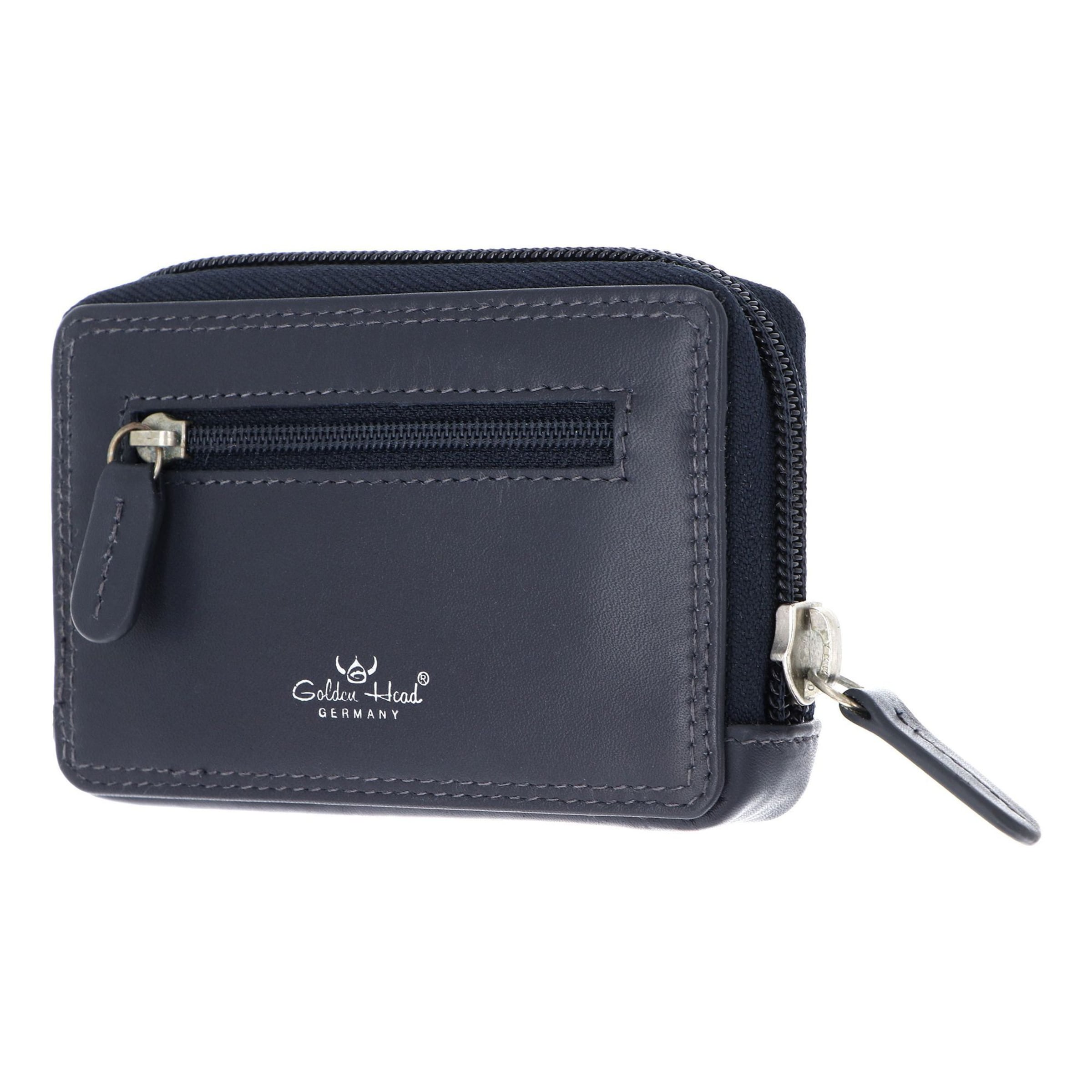 GOLDEN HEAD Key ring 'Polo' in Blue