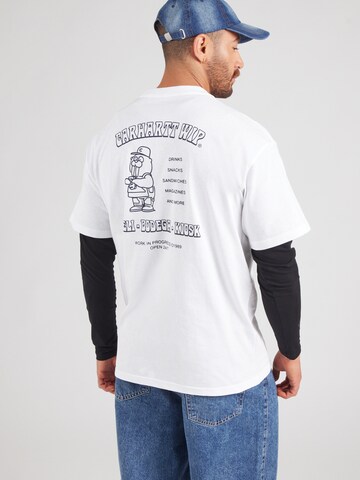 T-Shirt Carhartt WIP en blanc
