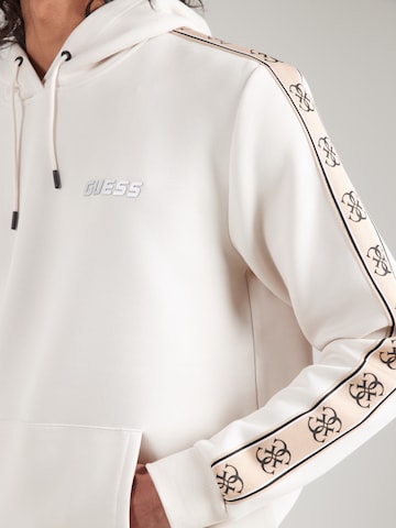 GUESS Sports sweatshirt 'MICKEY' in Grey