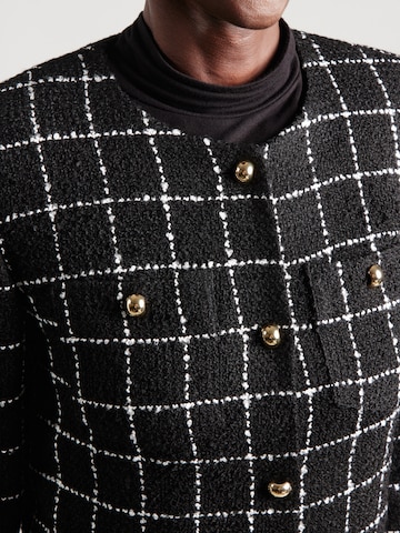 HUGO Kurtka przejściowa 'Adini-1' w kolorze czarny