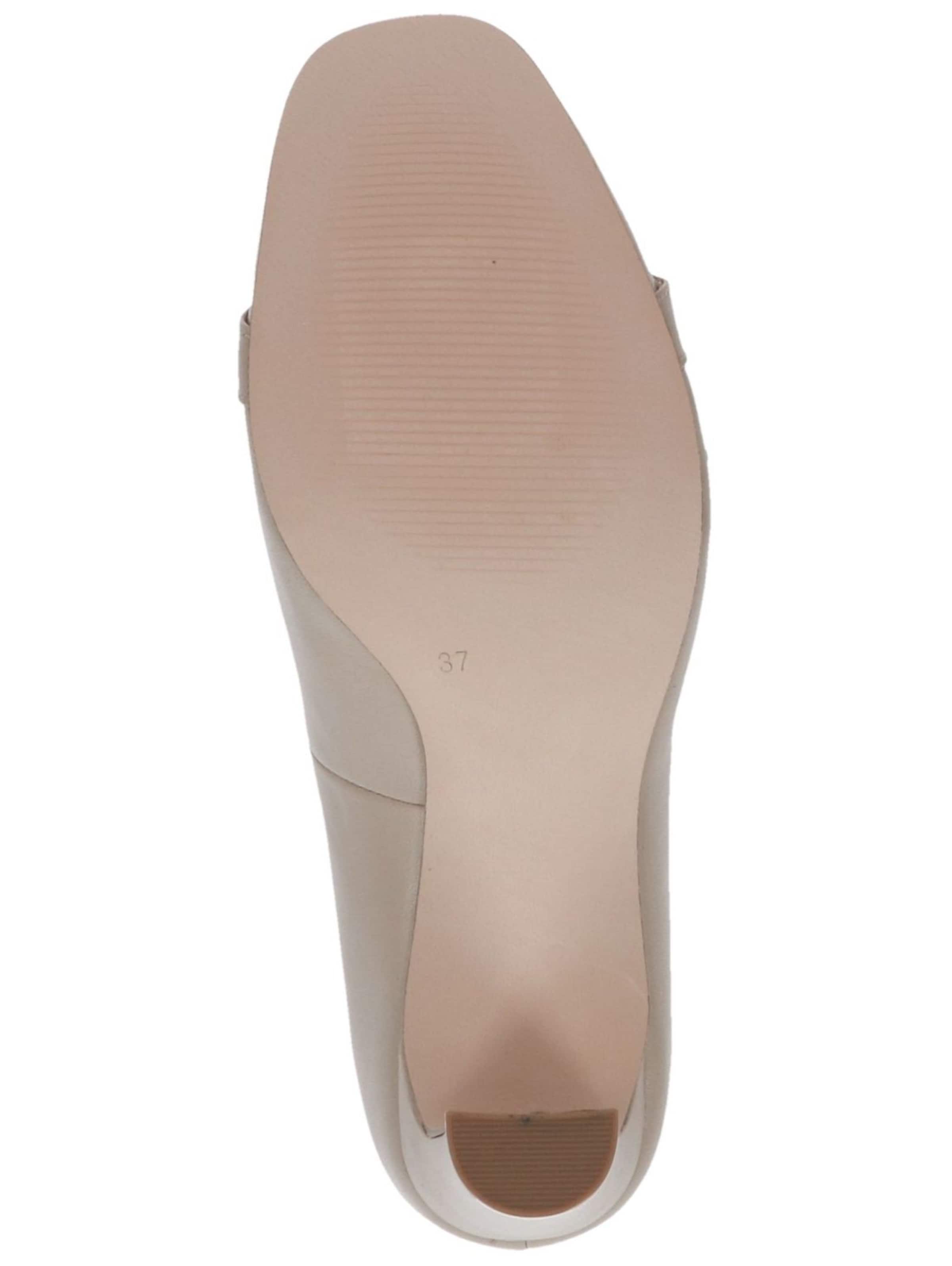 CAPRICE Pumps in Beige