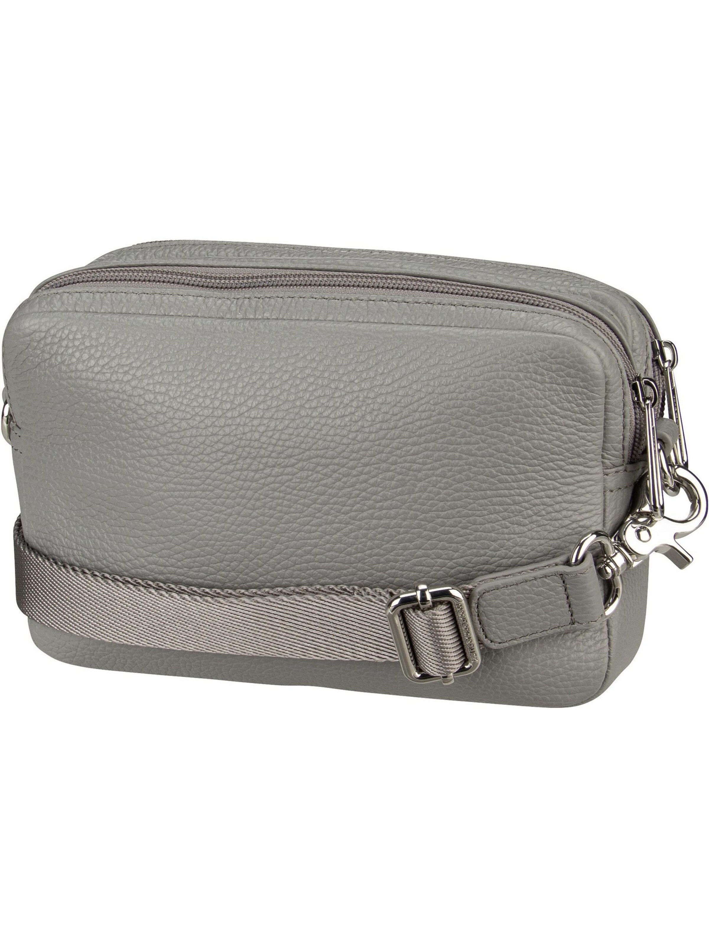 MANDARINA DUCK Crossbody Bag in Grey
