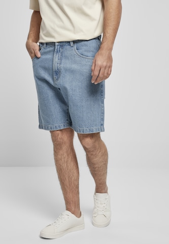 SOUTHPOLE Regular Shorts in Blau: predná strana