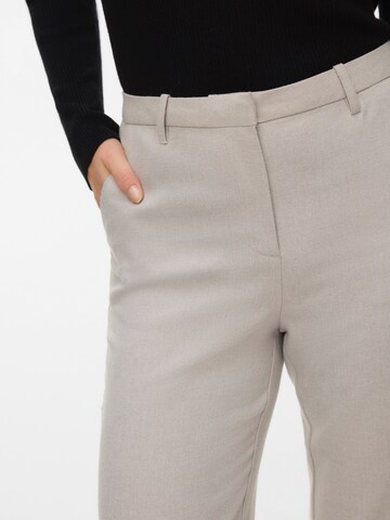 VERO MODA regular Bukser 'VMZAMIRA' i grå