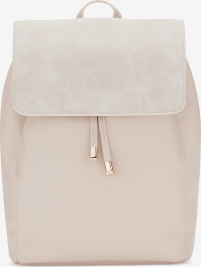 Rucsac 'Estelle' Expatrié pe culoarea pielii, Vizualizare produs