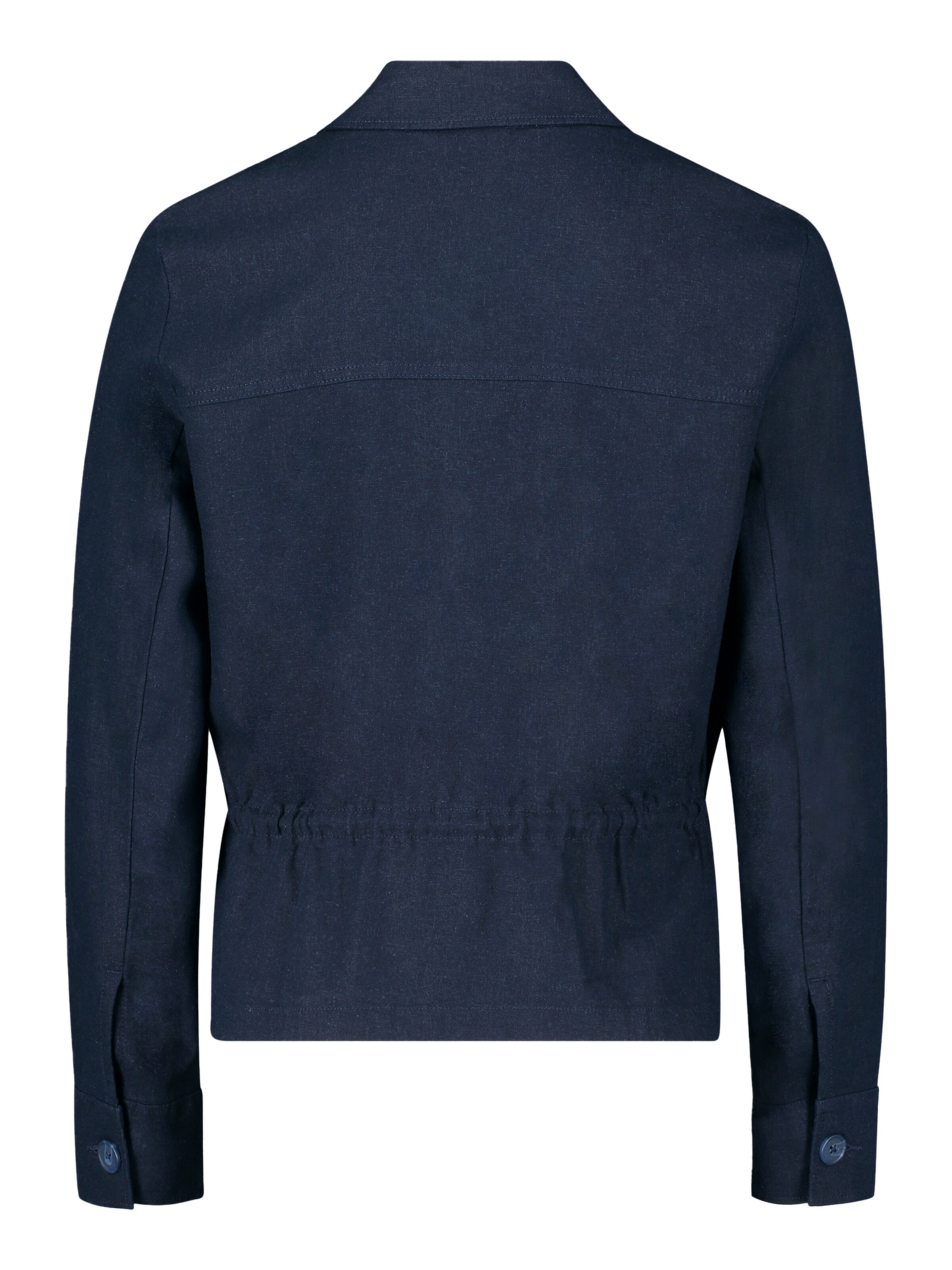 Betty & Co Jacke in Blau