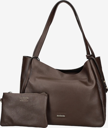 Nero Giardini Taschen in Braun: Vorderseite