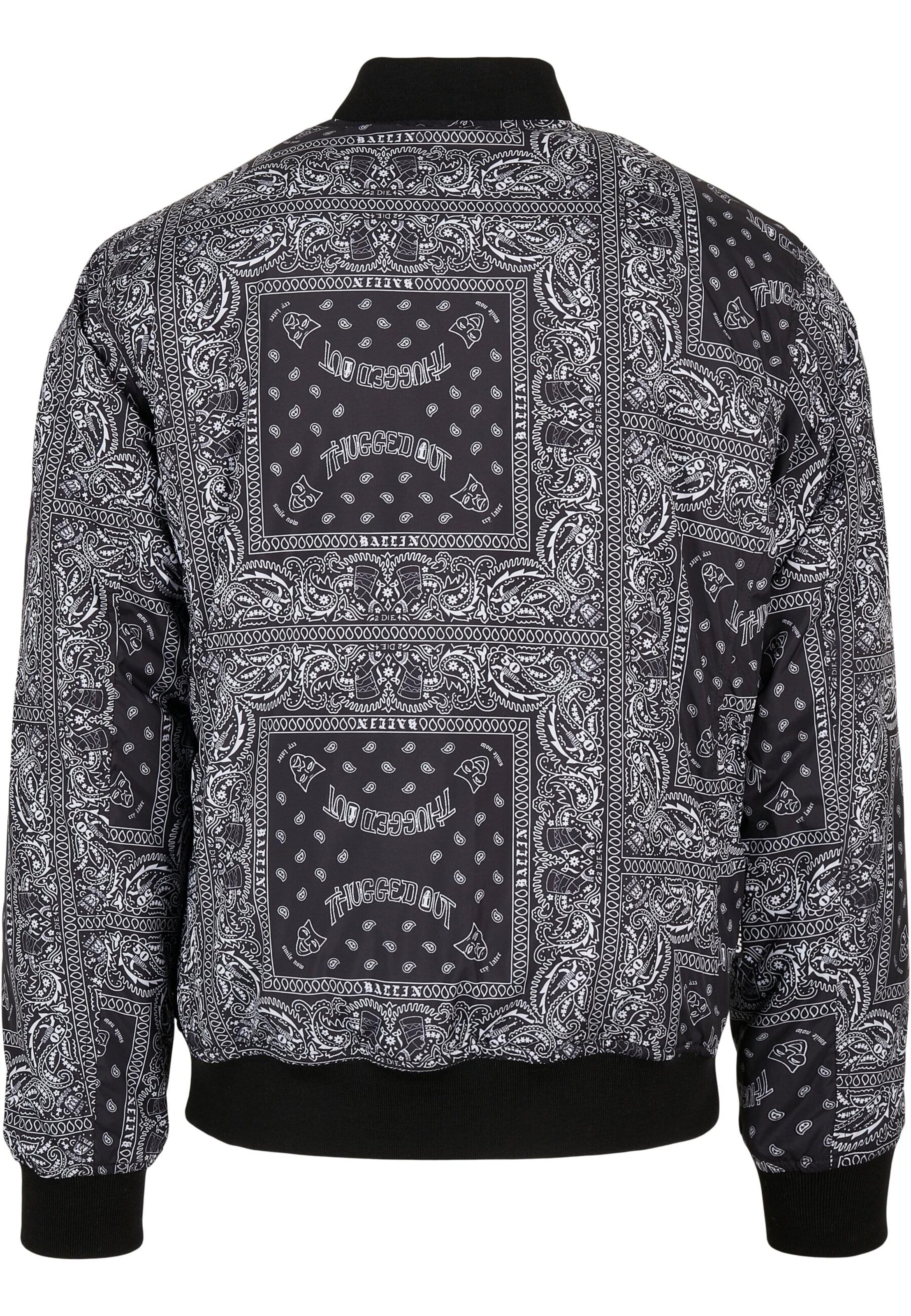 Cayler & Sons Between-Season Jacket in Black