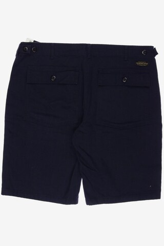 PIKE BROTHERS Shorts in 38 in Blue