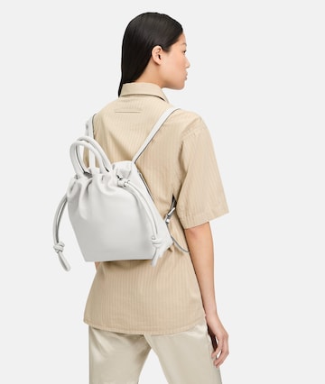 Liebeskind Berlin Rucksack in Weiß