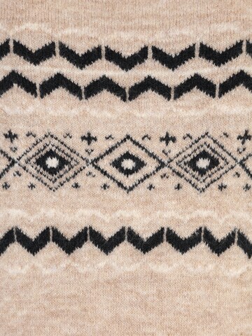 Pullover 'FIFI FAIRISLE' di Vero Moda Petite in beige