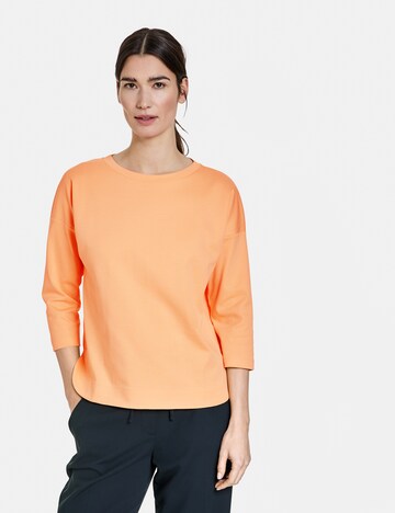 GERRY WEBER T-Shirt in Orange: Vorderseite