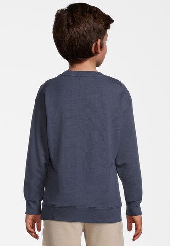 New Life Sweatshirt in Blau