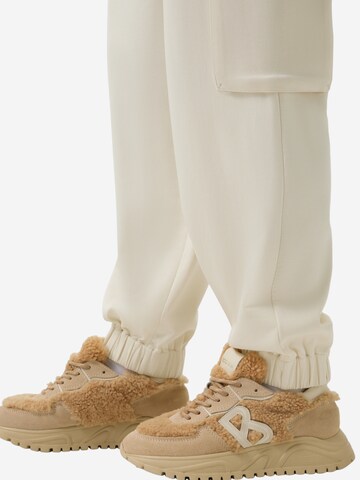 BOGNER Tapered Cargohose 'MAROU-2' in Beige