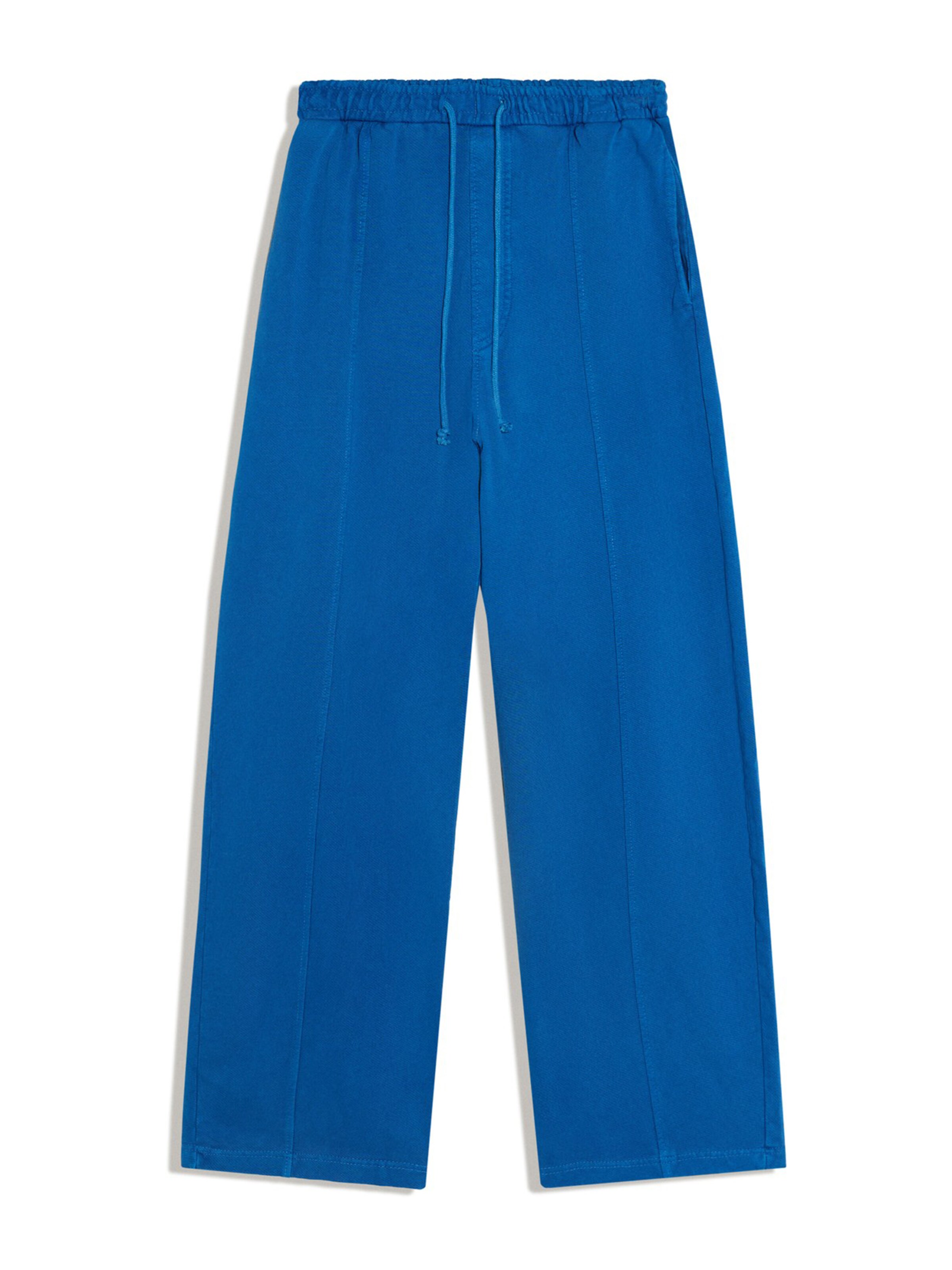 Bershka Pants in 31-32 in Blue, Item view