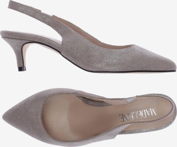 Madeleine Sandals & High-Heeled Sandals in 36 in Silver: front
