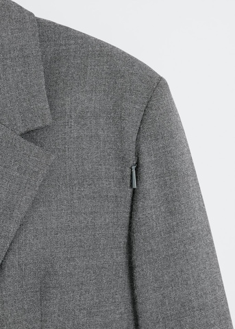 Blazer 'milano' di MANGO in grigio