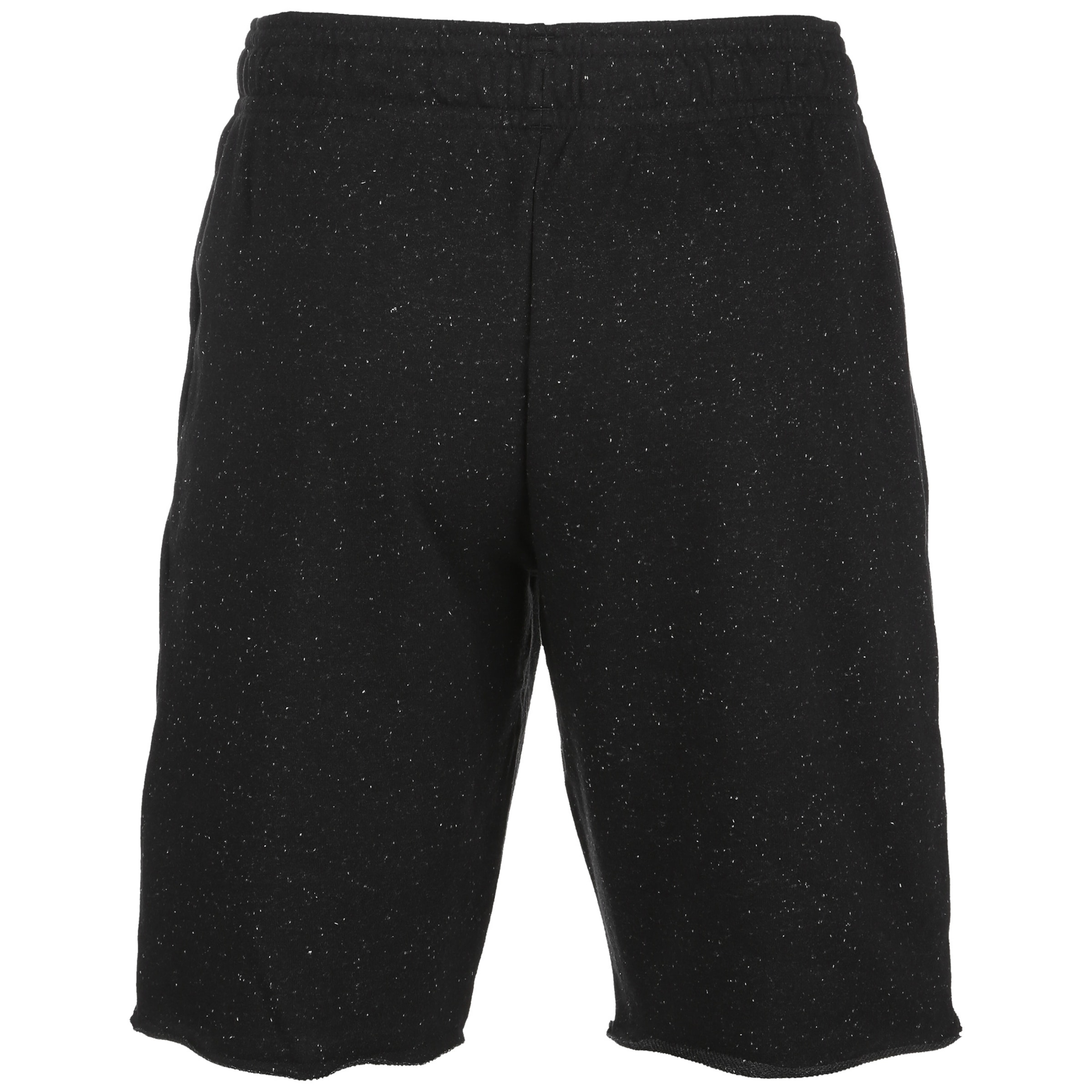 UNDER ARMOUR Regular Shorts 'Rival Athletic Department' in Schwarz