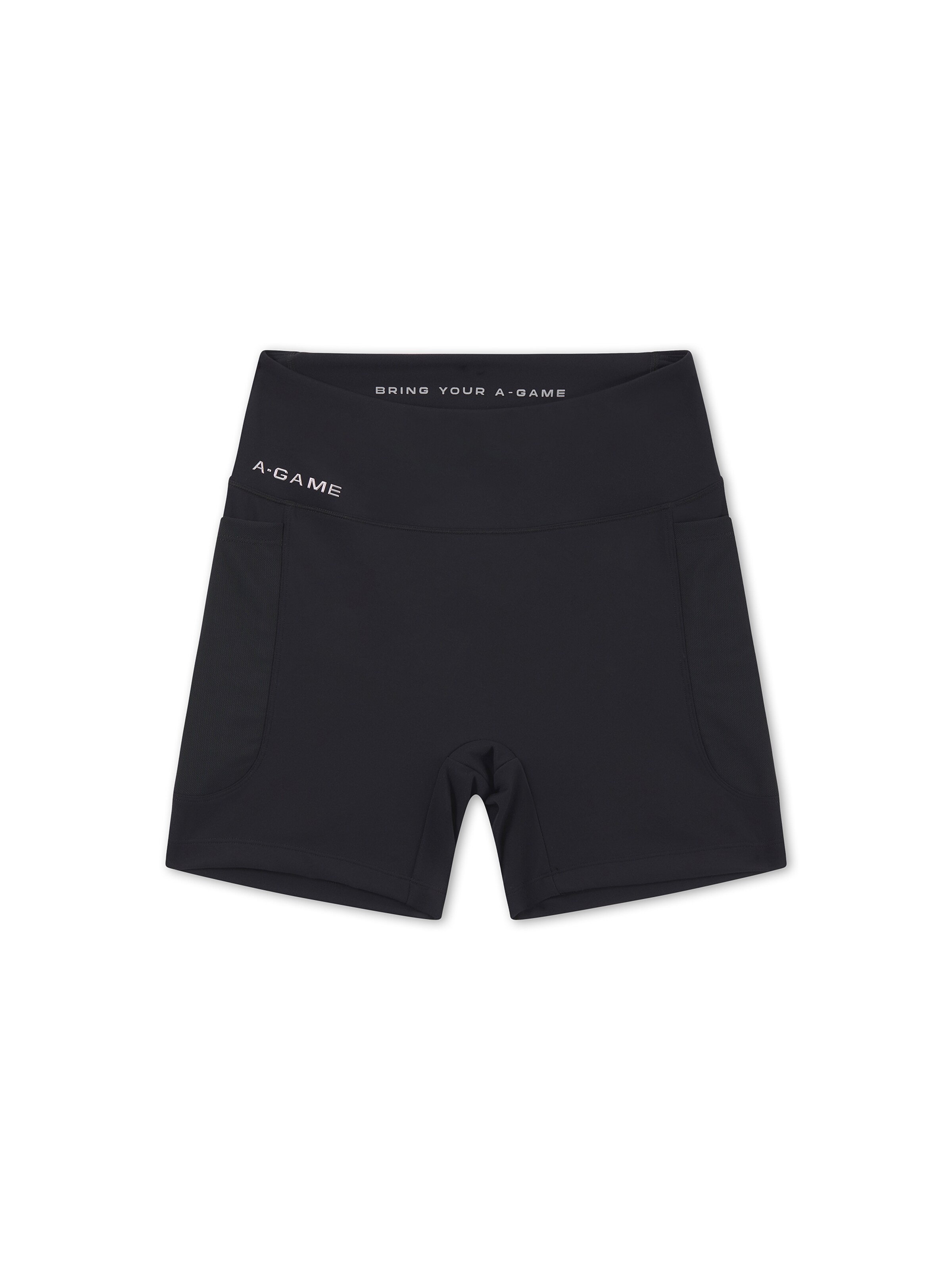 A-Game - regular Pantalón deportivo en negro: frente