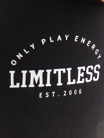 ONLY PLAY - Skinny Pantalón deportivo 'ONPCAVA' en negro