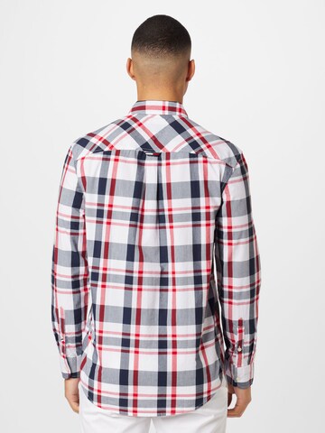 TOMMY HILFIGER - Regular Fit Camisa em azul