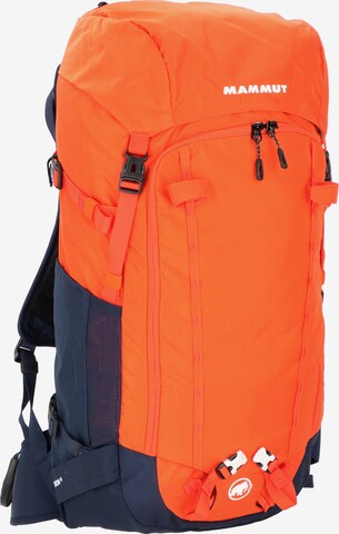 Sac à dos de sport 'Trion' MAMMUT en orange