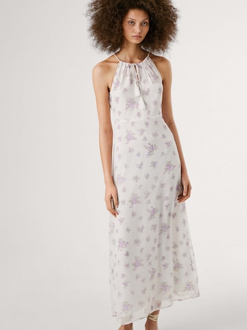 Pepe Jeans Summer dress 'Lilo' in White: front