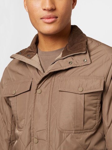 JACK & JONES Jacke 'BOWI' in Braun