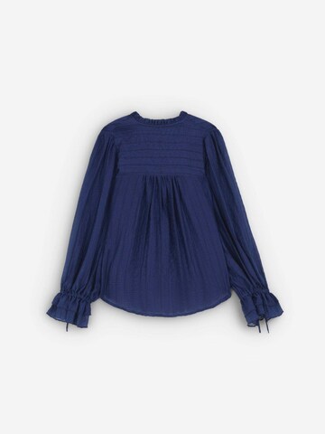 Scalpers Shirt ' ' in Blue