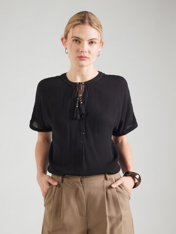VERO MODA Blouse 'VMBENTE' in Black: front