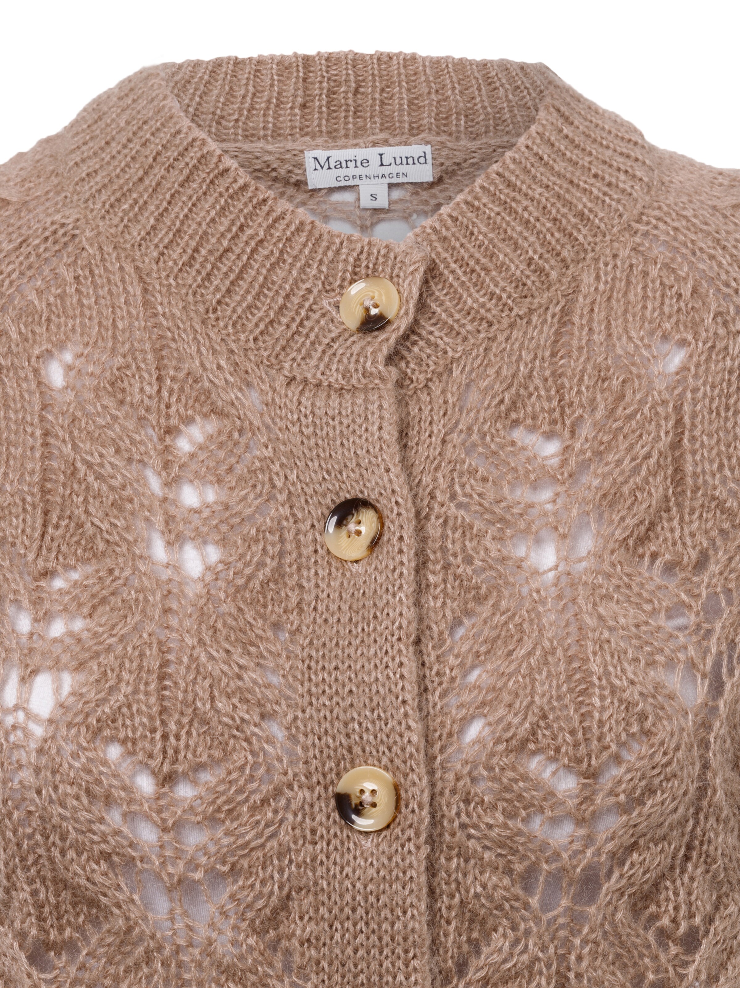 Cardigan ' ' Marie Lund en beige