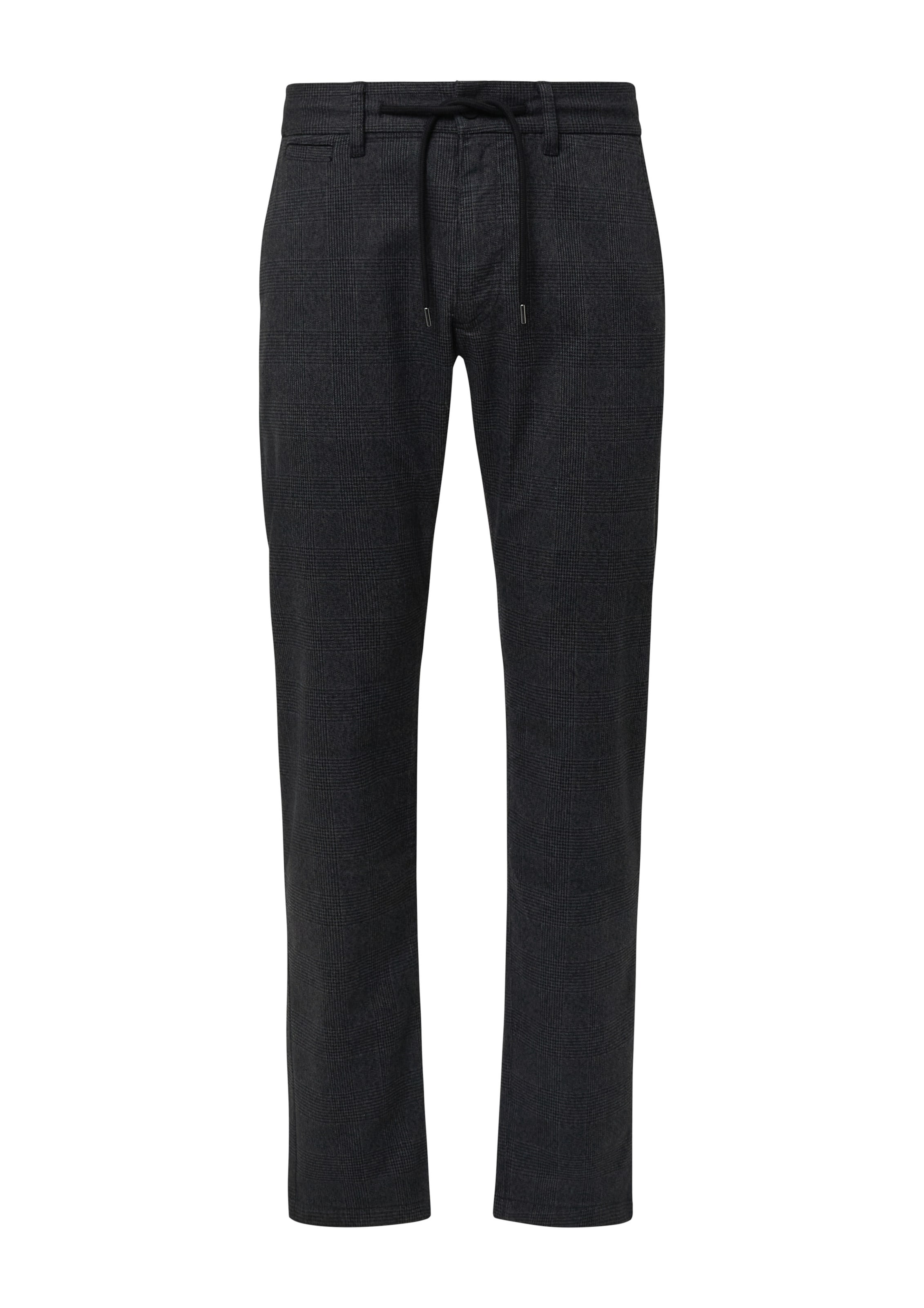 s.Oliver Chino Pants 'Phoenix' in Grey: front