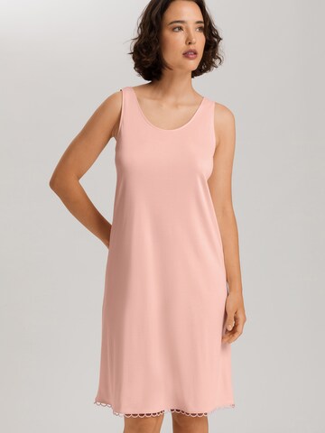 Chemise de nuit 'Anouk' Hanro en rose : devant