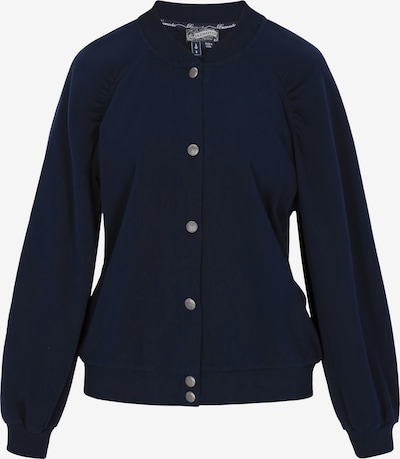 Demisezoninė striukė iš DreiMaster Vintage, spalva – tamsiai mėlyna, Prekių apžvalga